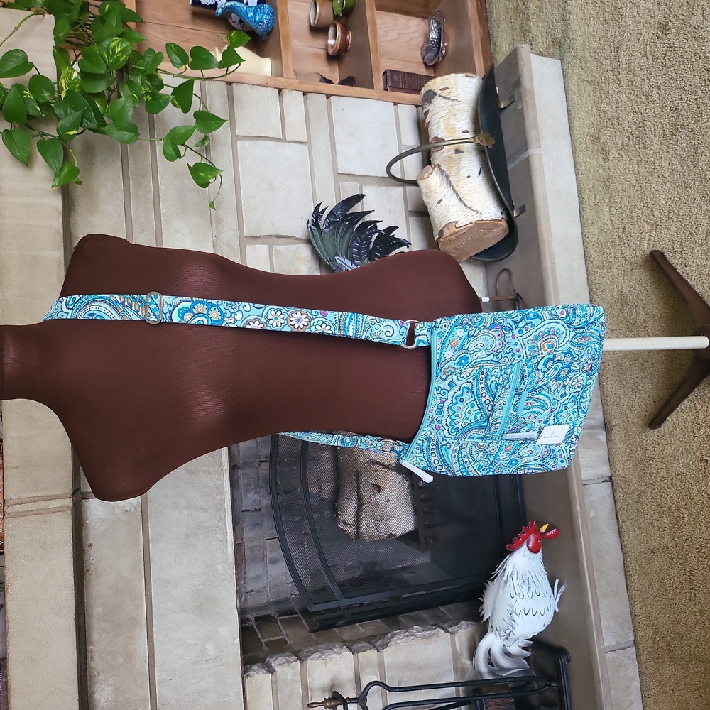 Crossbody bag